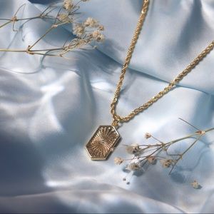 18k Gold Filled Necklace